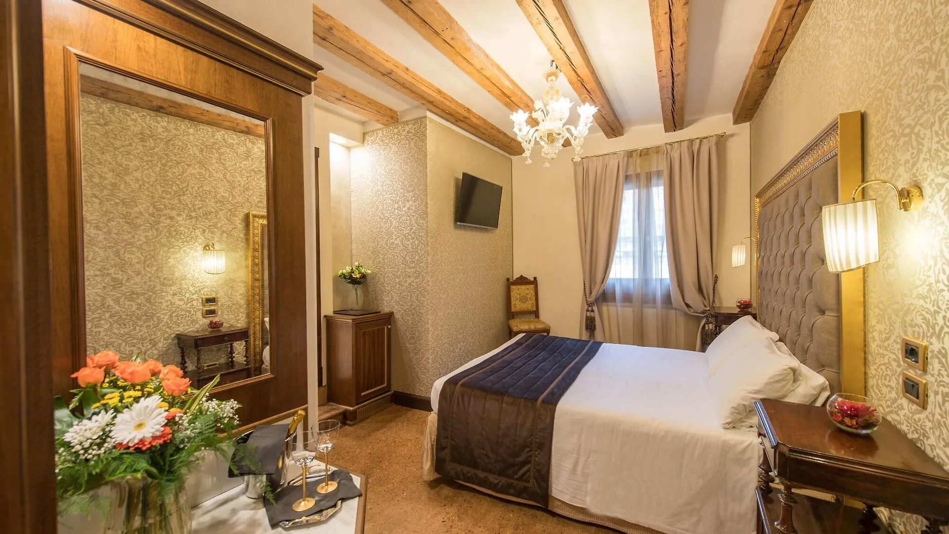 ** Affittacamere Palazzo Bembo - Exclusive Accommodation Venezia Italia