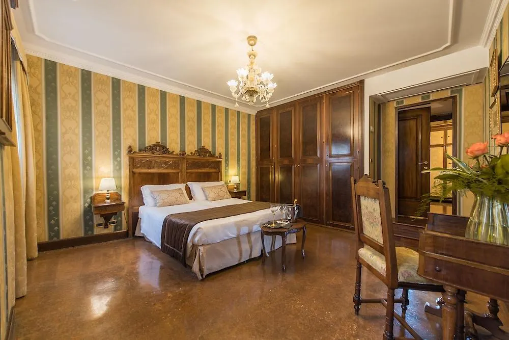 Palazzo Bembo - Exclusive Accommodation Benátky Itálie