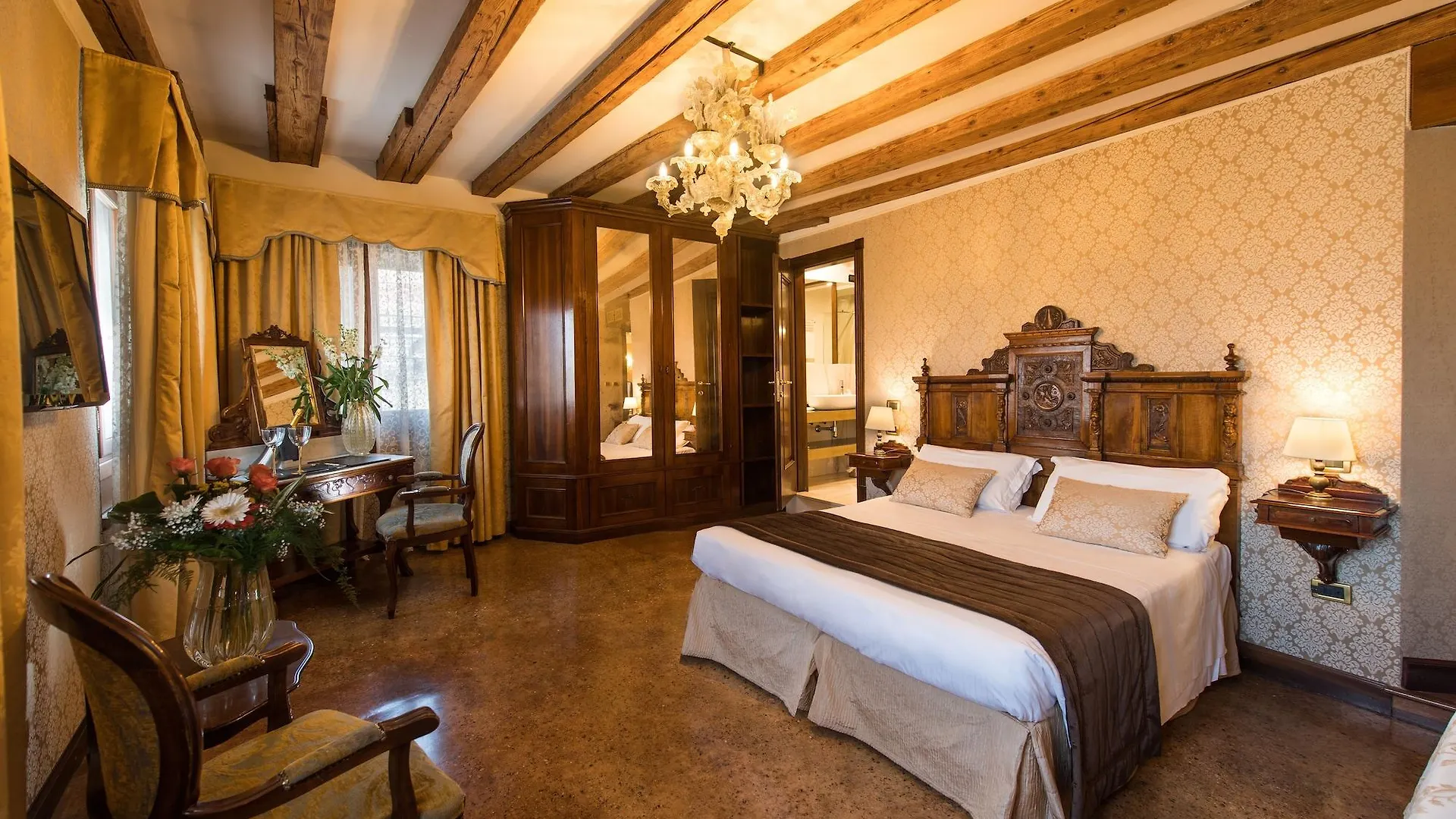 Palazzo Bembo - Exclusive Accommodation Venedik